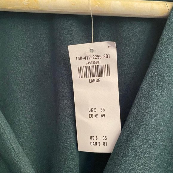 AF blouse - Picture 3 of 3